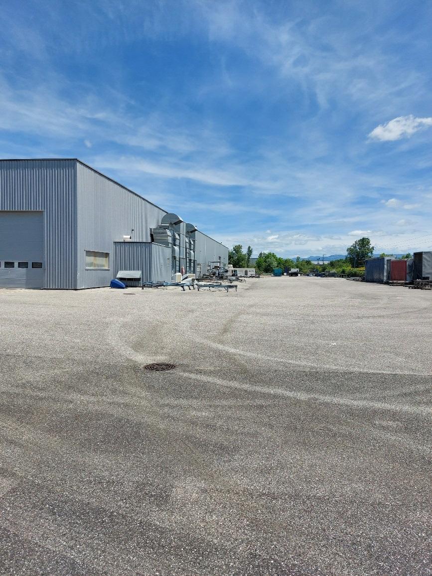 Local d'activité Romans-sur-Isère 3800m² Vente local d'activité Romans-sur-Isère Drôme OVACT2423815 2